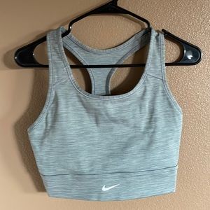 Nike Dri-fit sports bra size Large high impact